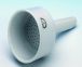 Büchner funnels,porcelain,diam. 110 mm