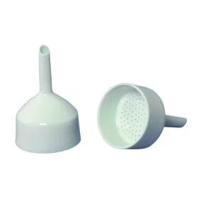   LLG-Büchner tölcsér 237/135 ml, 45 mm átmérőjű szűrőpapírhoz