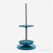 Pipette stand PP, horizontal, 12 places