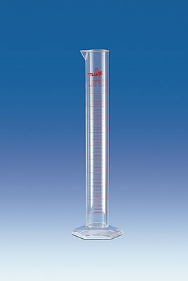 Measuring cylinders 1000ml, PMP