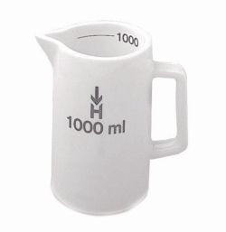 MEGSZŰNTMeasuring beakers,porcelain,cap. 250 ml