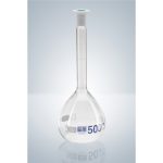 Volumetric flasks,class A,with plastic stopper cap. 5 ml