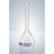 Volumetric flasks with rim 5000ml, cl.A, Duran, blue grad.