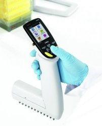 Finnpipette E1-ClipTip, 1-channel variable volume 2-125 µl with Bluetooth control