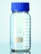   thread bottle 5.000 ml, wide neck with GLS 80 thread DURAN complete