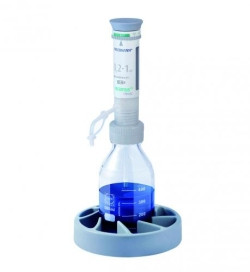 Hirschmann Laborgeräte Dispenser special versions,without bottle,PP