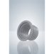 Screwthread adapter PP type S 40