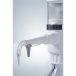 Ejection unit titration, variable