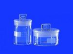 Weighing bottles,DURAN®,low form,cap. 6 ml 25x25 mm