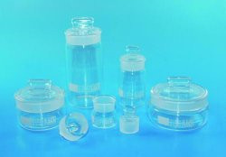 LLG-Weighing bottle ? 40x25mm, NS 34,5/12 low form, with NS stopper
