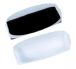 Weighing boats 58x10x10 mm pack of 100