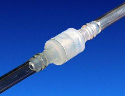 Non return valve PP tube ID 8-10 mm