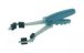   Beaker tongs UNIFIX,with rubber jaws clamping range 50-100 mm,length 160 mm