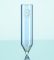Centrifuge tubes, conical, 12 ml, 16 x 100 mm