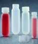 Centrifuge tubes,PP-copolymer with screw cap cap. 10 ml,16x80 mm