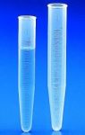   Kartell S.P.A.Centrifuge tubes 18x118 mm 15 ml, PP, graduated 0.2 ml, conical, pack of 100