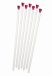 "NMR tube 3mm, 400MHz 7"" pack of 5 "