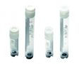   LLG , LLGCryotubes 1.2 ml, PP, natural  external thread with stand foot, writ.  area, sterile, 2 bags of 50