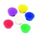   LLG-Insert cap disks for cryotubes yellow, star-shaped, pack of 1000
