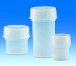 Sample container 30 ml, PFA with screw cap