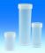 Sample vial 5 ml, PP conical, with snap-on lid