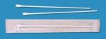   LLG-Dry swab with Rayon tip and plastic stick, length x 150 mm, sterile, individually wrapped, pack of