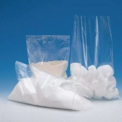 LLG-Flat bags,PE, 300 x 500 mm,pack of 100