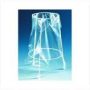 LLG-Disposable bags 500x780mm standard, PP, 50 µm, pack of 250