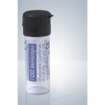   "Capillary pipettes ""Minicaps"" pack of 100, 10µl, length 30-32mm "