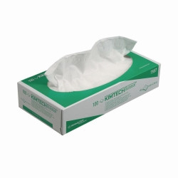 KIMTECH® Science* Laboratory tissues white, 2 x 14 g/m?, 21 x 20 cm, pack of 200 tissues