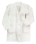 LLG-lab coat, size 36/38 100 % cotton, for women