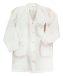 LLG-lab coat, size 36/38 100 % cotton, for women