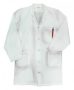 LLG , LLGlab coat, size 40.42 100 % cotton, for women