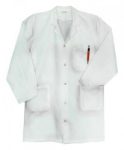 LLG-lab coat, size 40.42  100 % cotton, for women