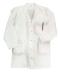 LLG-lab coat, size 50 100 % cotton, for men