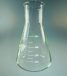 Erlenmeyer lombik Rasotherm ISO bő nyakú, 250 ml
