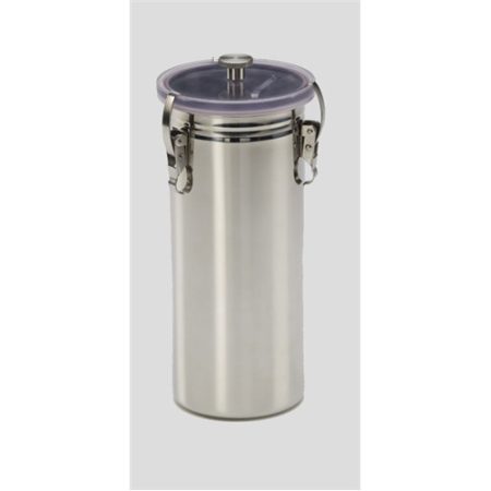 "Anaerobic jar ""standard"" 3 liters, for up to 15 Petri dishes dia. 60-100 mm"