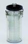   schuett-biotec INGENAnaerobic jar .eco.3 liters, for up to 15 Petri dishes dia. 60-100 mm