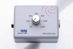 2mControl unit MIXcontrol eco for stirring drive MIXdrive