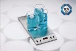   2mMultible Magnetic stirrer MIX 8 XL for 8 x 600ml beaker glasses (tall form), 100-1600 rpm