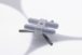   Double stirring bar SATELLITE 70 PTFE, beared, diam. 13 x L 70 mm, tripod construction: diam. 99 mm