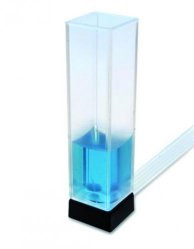 Magnetic stirrer systems,MINI P,plastic housing with control unit,stirring volume: 0,1 - 5 ml