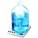 Magnetic stirrer POWER DIRECT for volumens from 100ml-40l