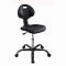   LLG-Laboratory chair PUR Standard II PU foam, height adjustable 450-580mm, with soft and hard castors