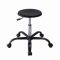   LLG-Laboratory stool PUR Standard PU foam, height adjustable 425-540mm, with hard and soft castors