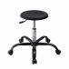   LLG-Laboratory stool PUR Standard PU foam, height adjustable 425-540mm, with hard and soft castors