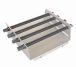 Dish attachment AS 260.3 for KS / HS 260 basic / control