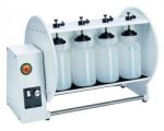   Overhead shakers REAX 20,for 4 bottles cap.2 ltr speed: 1 - 16 rpm