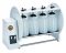   Overhead shakers REAX 20,for 8 bottles cap.2 ltr speed: 1 - 16 rpm