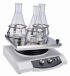   Shaker POLYMAX 1040 rocking motion, with rubber mat, useful area 290x258 mm, w/o accessories